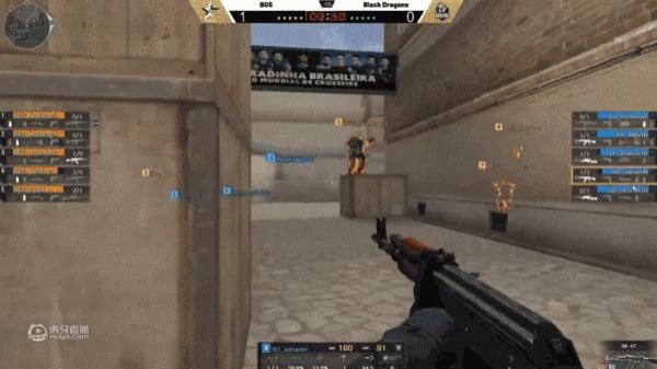  各显神通|CFEL赛场硝烟弥漫，看国外豪杰各显神通