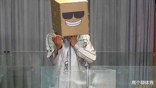  恐怖箱内|恐怖箱揭晓那一刻，就知道杨颖不会掉下去，沙溢一句话说出了关键