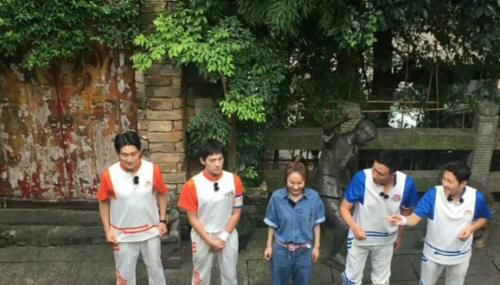  官宣|《元气满满的哥哥》正式官宣，和《中餐厅》的播放时间撞了！