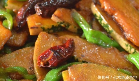 南瓜|南瓜的新吃法,保证让你吃一次还想吃,比吃红烧肉都上瘾