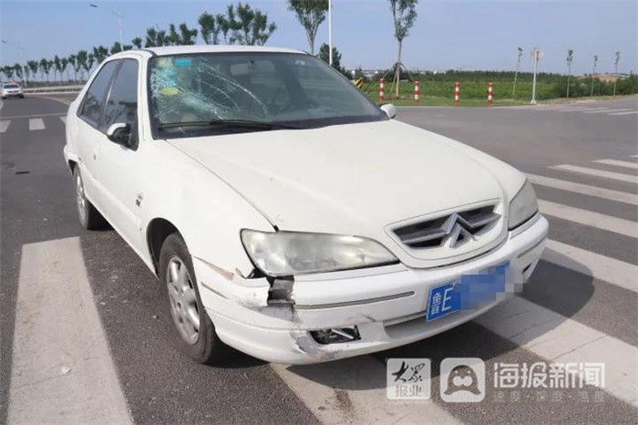  三轮摩托车|5.9万余元！利津公安助伤者申领救助基金