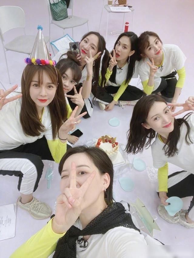  安排|浪姐：节目组巧妙安排吴昕、沈梦辰再竞争，杜海涛：希望你们都好