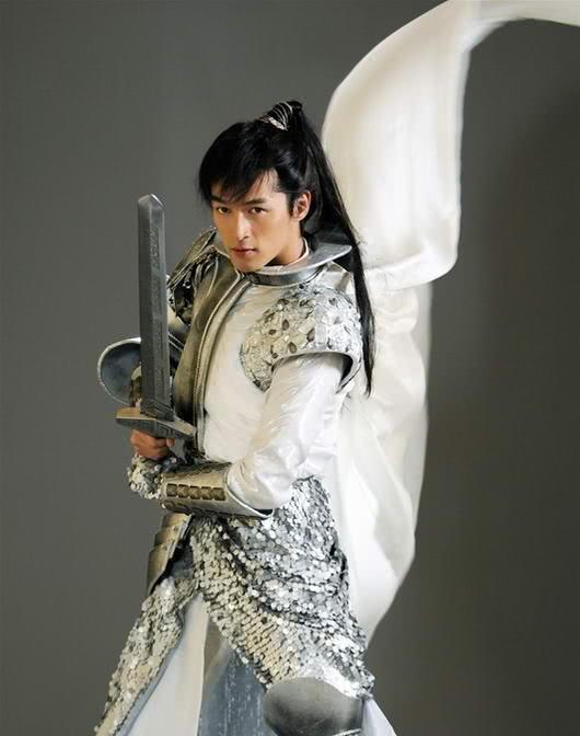 将军|最浪漫的仙侠爱情,飞蓬将军,我会一直都在你身边