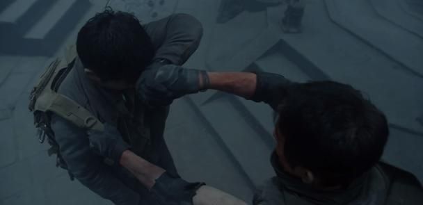 吴邪|《重启2》江子算太偏执，吴邪痊愈后才治住他，打戏让朱一龙难忘