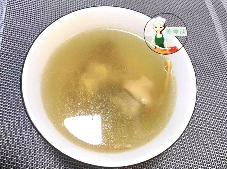 味道鲜美|入秋后要多喝汤,分享一道秋季滋补靓汤,鲜甜又营养,做法还简单