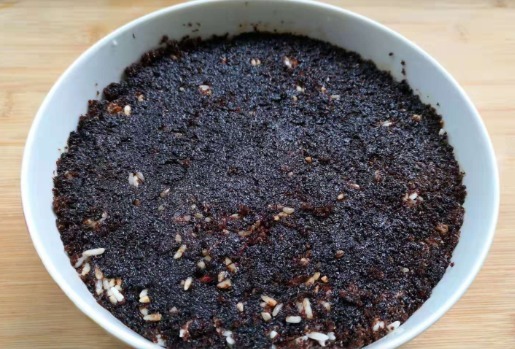 层糯米|红糖糯米饭的家常做法,这样做软糯香甜,孩子超喜欢,太好吃了