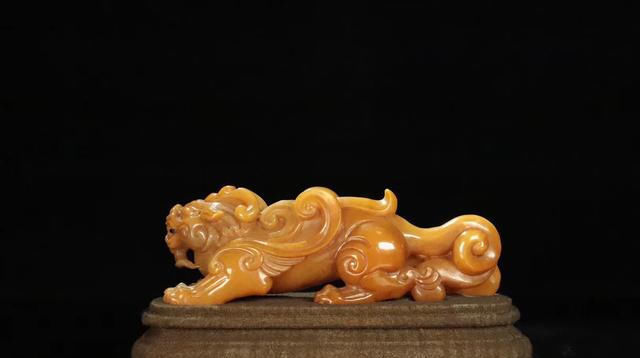 人物故事|为何田黄已经绝矿，市面上还有那么多人在叫卖，看图说话吧