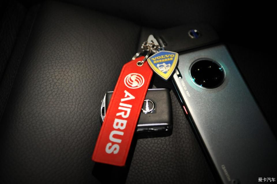 设计|【见证】【Richard作业】XC60老车主深度体验S60