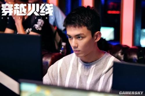  吴磊|《穿越火线》网剧终极预告 鹿晗吴磊跨时空争冠