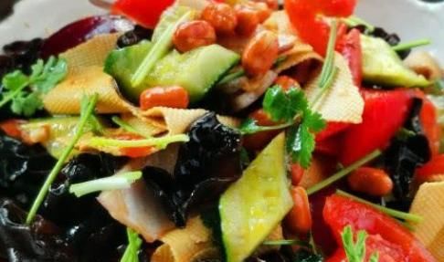  炎炎夏日|炎炎夏日，推荐几款凉拌菜的家常做法，美味又开胃。简单省时