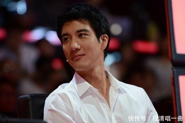 白衬衫|当黄子韬穿上白衬衫,再没有人敢笑他丑了