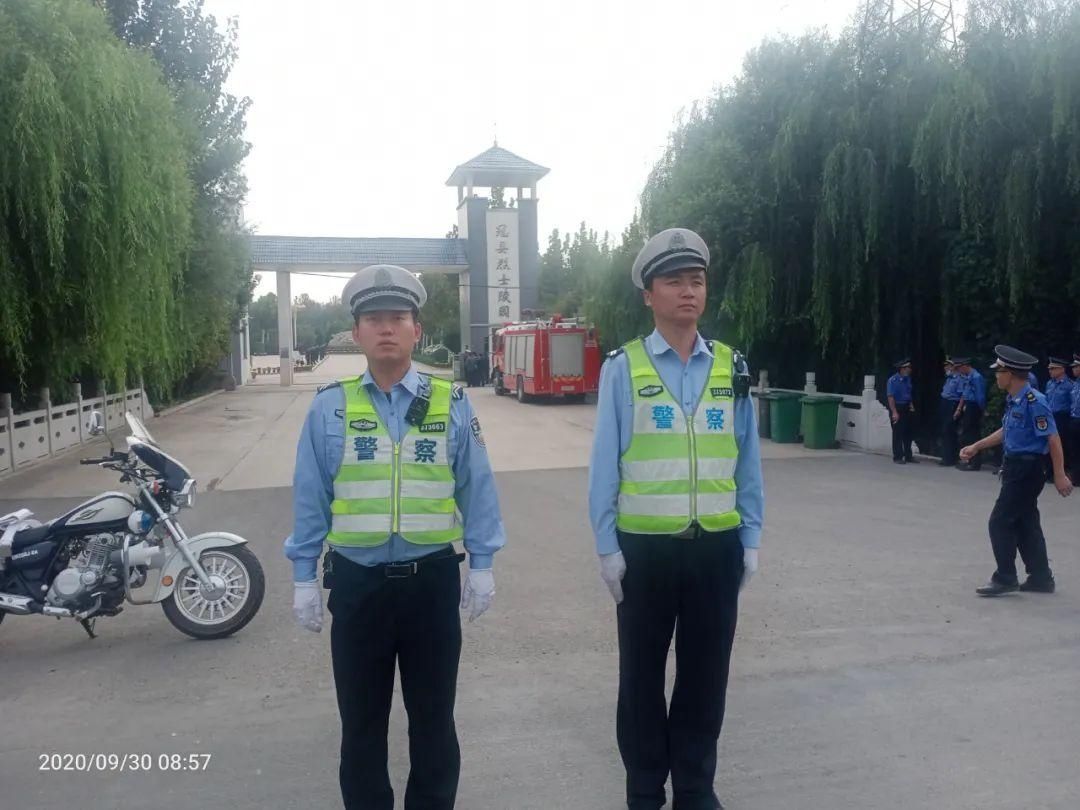 蜀黍|“双节”交警蜀黍不放假，这些违法行为不要有！