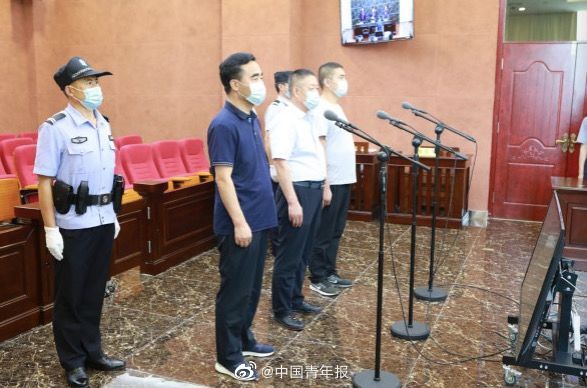 县公安局|“听话”的县公安局副局长被判刑，上级命令不是违法的理由