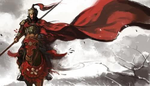  赵云|历史上用枪最厉害的4个人，个个英勇无比，最后1个扬大汉国威！