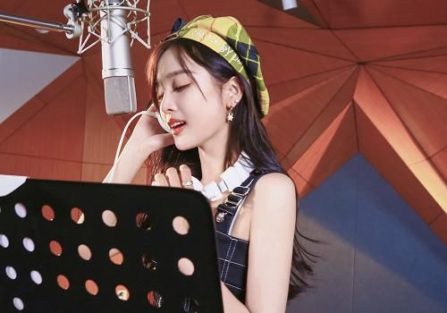 保留|新手驾到发布会:吴宣仪表示和自己想象的不一样,还保留神秘感