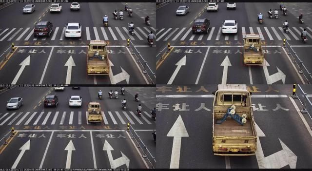 驾驶摩托车|【曝光】闯红灯、占道、违反禁止标线抚州这些摩托车被曝光了！