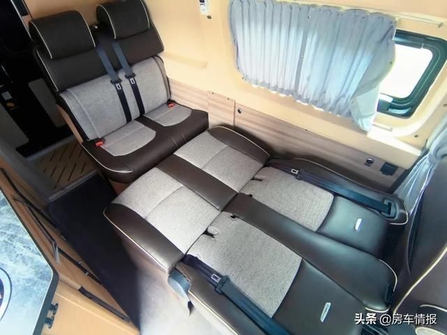 推荐|推荐几款能在北京上蓝牌的房车！汽油柴油全都有，25.98万起