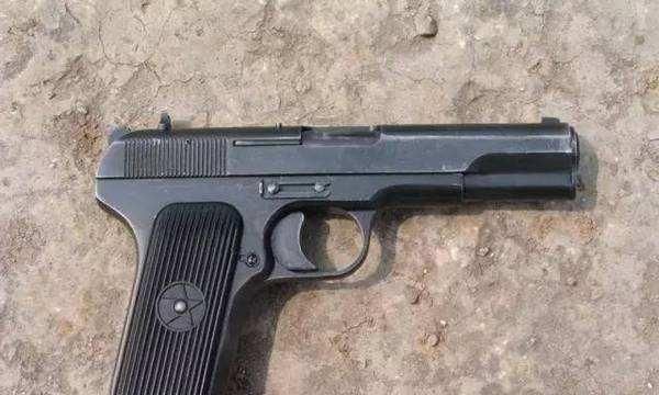 淘汰|为何3500万把54式手枪遭集体淘汰？特种兵：原因实在太致命