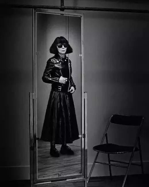  黑色|川久保玲：永远不想失去反叛的能力