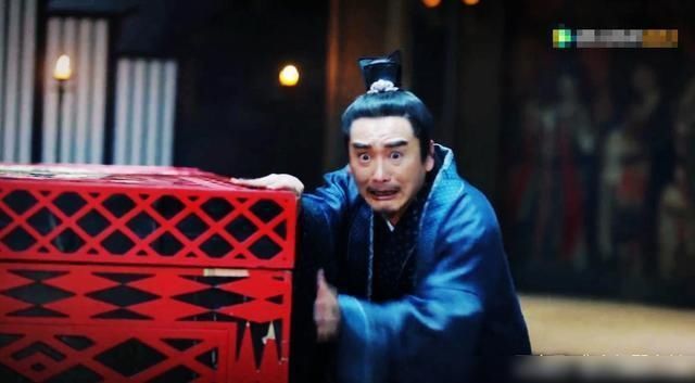  王公|锦绣南歌：黑衣人真的是王公，王子衿自杀为他弥补过错