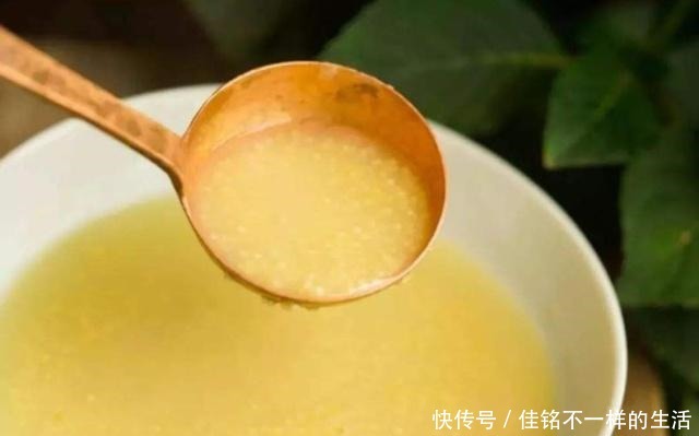 小米粥|小米粥如何熬出米油很多人第一步就错了,粥店老板来教你这样做