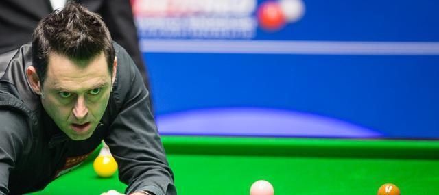 本场比赛|世锦赛最快比赛将诞生!奥沙利文狂虐塔猜亚,平均出杆不到14秒