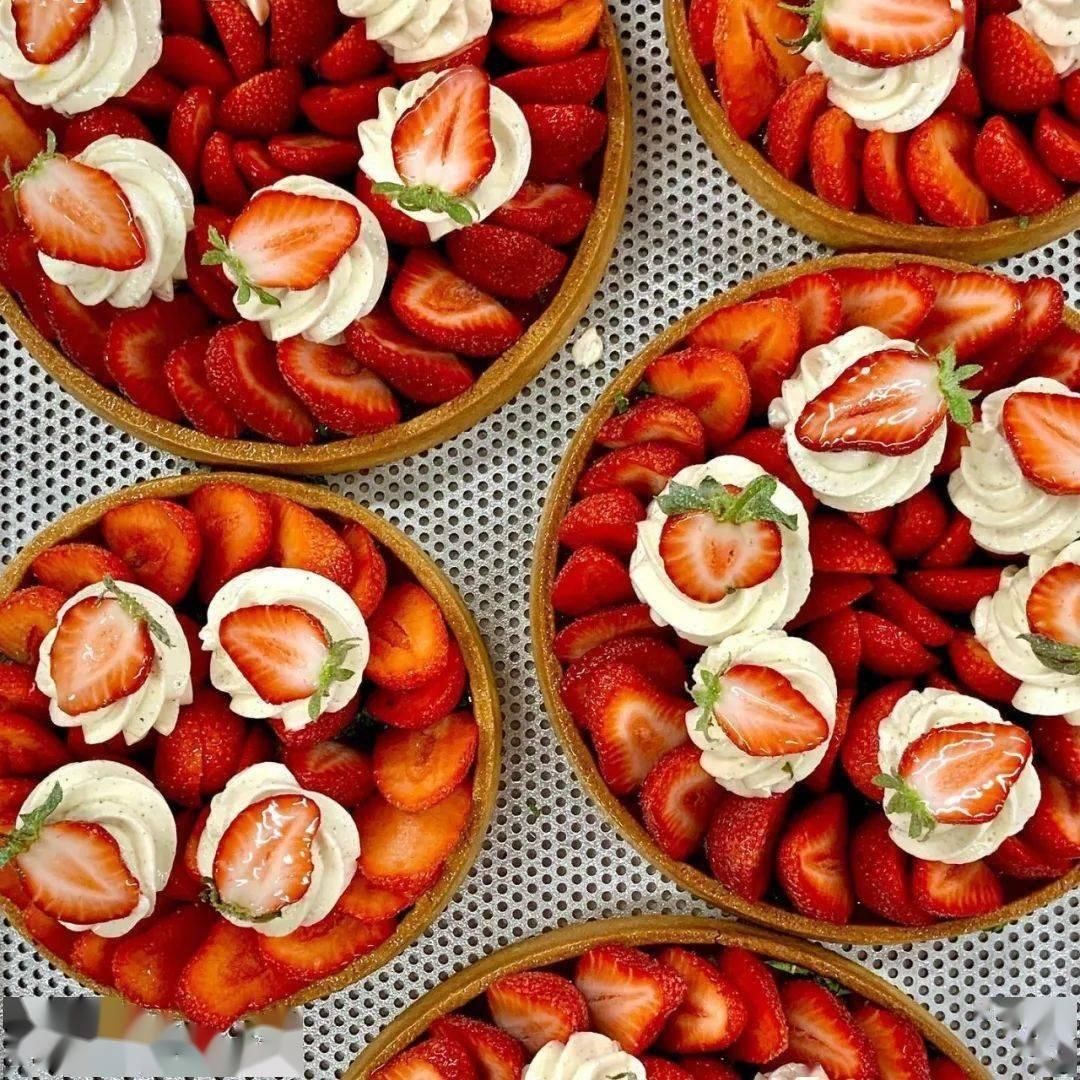 经典|经典朗姆南特蛋糕