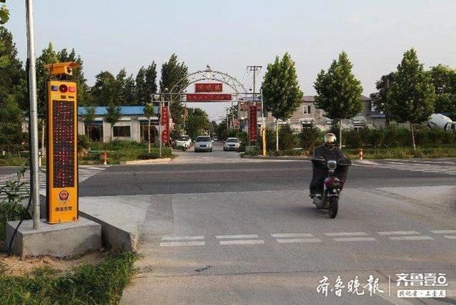 预防|前沿!淄博临淄9处村庄路口用上“毫米波雷达”预防事故