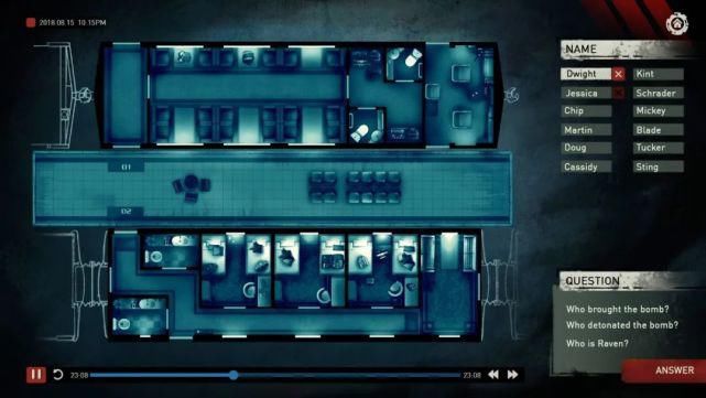 回首|回首两年多,音频侦探解谜游戏《疑案追声》为何很难高产?