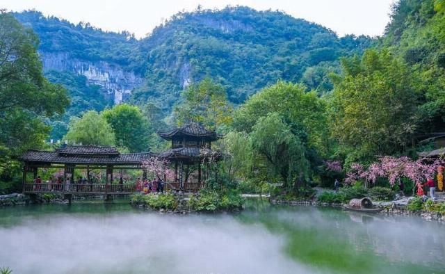  遇见|重庆酉阳遇见粉色初秋