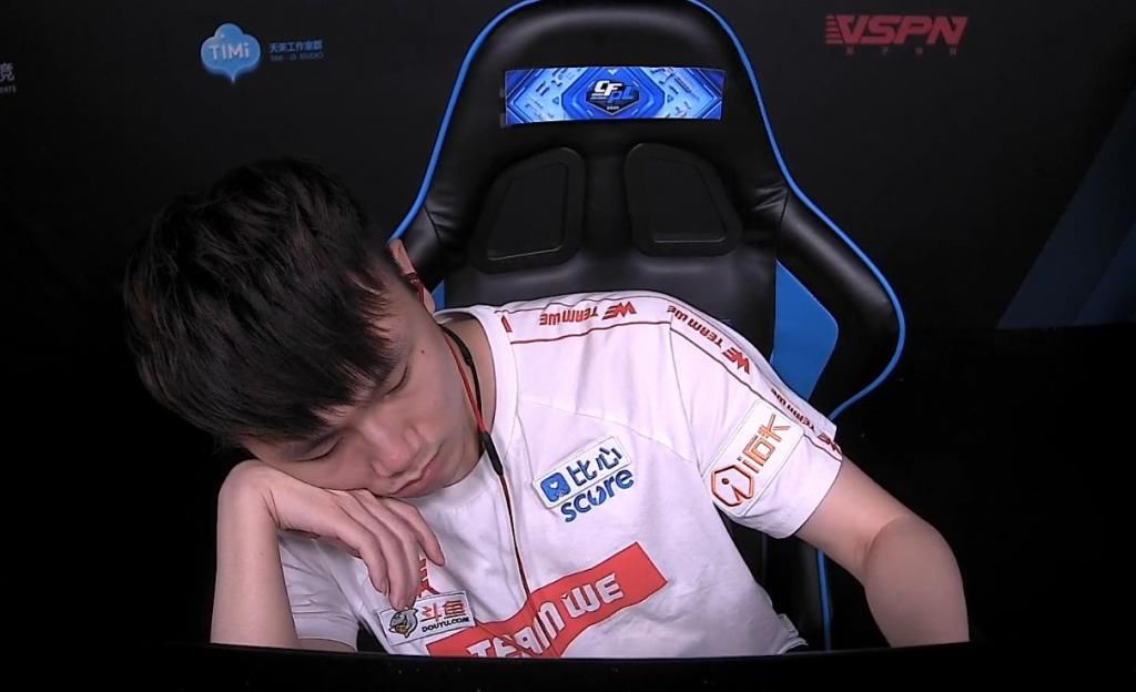  实力|最后的华尔兹，WE错失好局止步季后赛