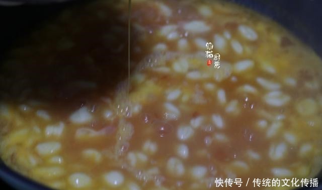 晒晒|晒晒我家的午餐,既是主食也是菜,简单省事一人一碗,老公吃得欢