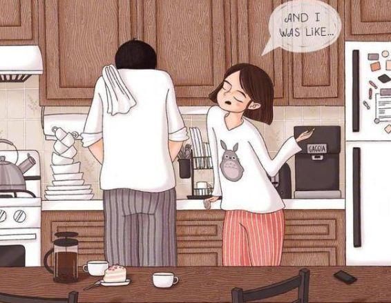 信息|男人爱不爱你,用这三条信息试探,秒回的才是真爱