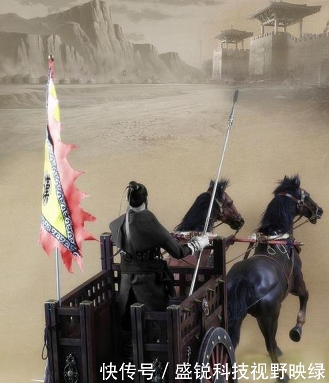 张嘴|刘邦最喜欢的一个谋士, 靠一张嘴就能让对方臣服, 结果却被煮着吃