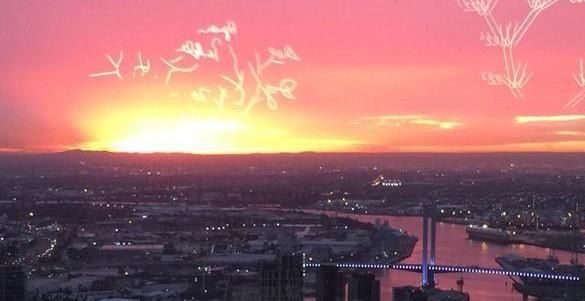 体验|亲临体验全澳最著名法国餐厅,品17道菜,赏55层美景,就餐3小时