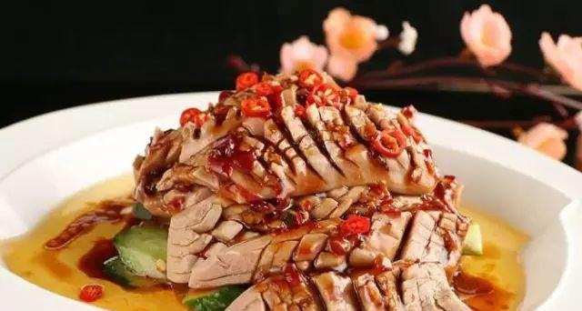  做法|美食精选：鲜椒腰花，蒸鱼头，炝菠菜，银鱼番茄豆腐的做法