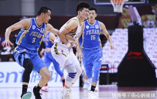  宣言|没想到这样结束！CBA最强全华班告别赛季 孙铭徽用生涯新高宣言