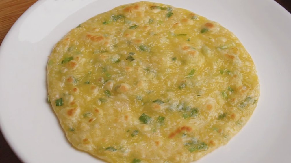 懒人|懒人早餐饼的做法,3分钟出锅,营养又美味,做一次半个月不早起