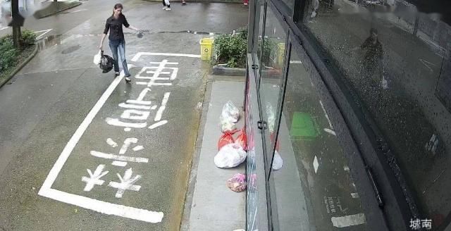 定点|7月13日垃圾分类曝光台 定时定点定投，养成垃圾分类好习惯