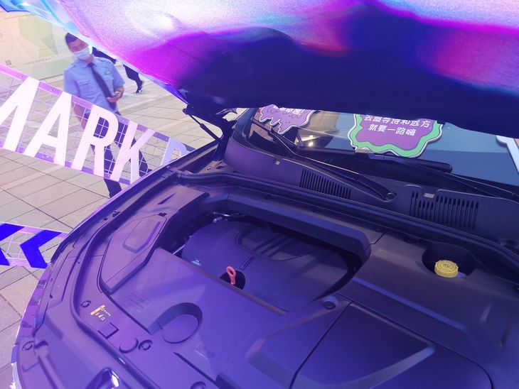 设计|2021款WEY VV5正式上市 售12.58万元起