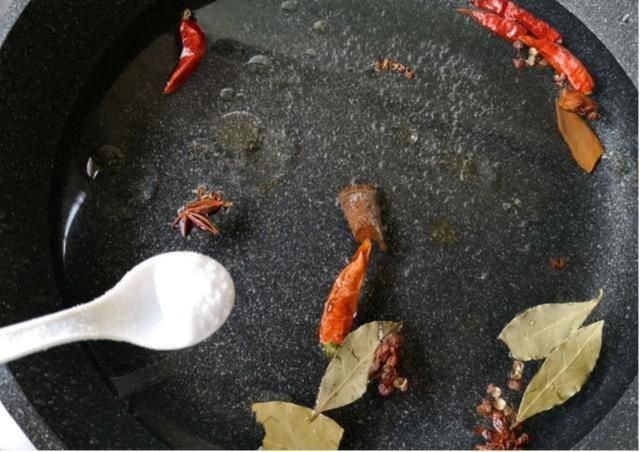  步骤|“香辣毛豆”有妙招，这样做既省时又好吃