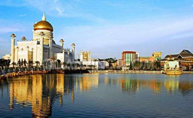  袖珍|东南亚最有钱的国家，不是人人熟知的卡塔尔，而是低调的袖珍小国