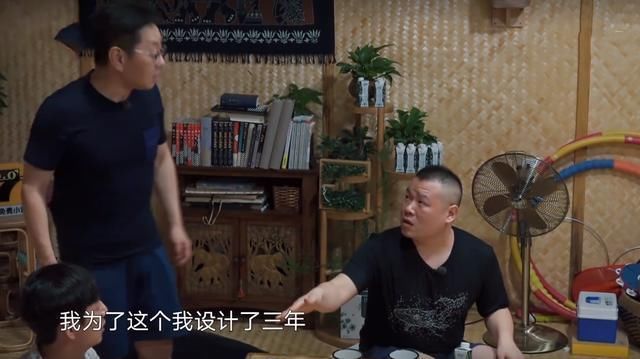  综艺|《向往的生活》惊现救护车，最安全综艺？这都与一人的坚持有关