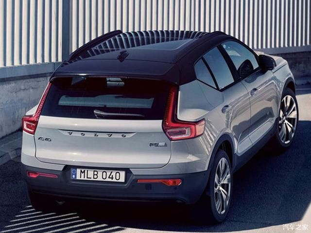  国产|续航可达400km，沃尔沃XC40纯电版将国产，北京车展正式亮相