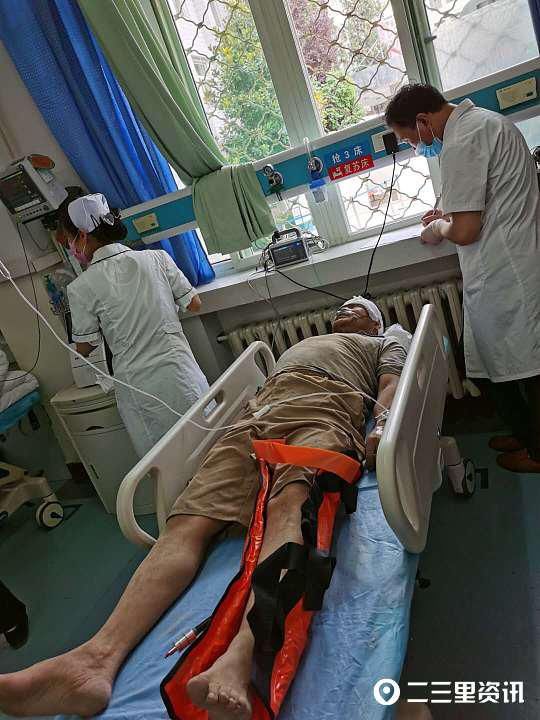  受伤|突发！印台一民房发生坍塌，事故造成4人受伤，其中1人生命垂危