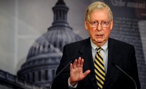  该计划|路透：美共和党领袖提新冠疫情救助计划 两党政客都反对