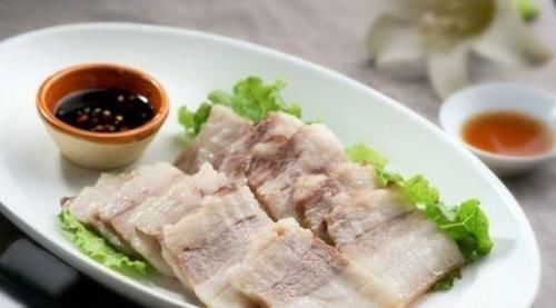  白切肉的做|白切猪肉煮多久才熟？