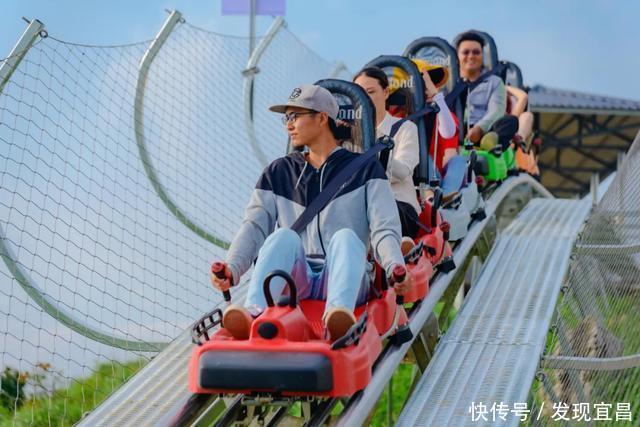  云中飞车|晴热天气防中暑，这里开“空调”不要钱