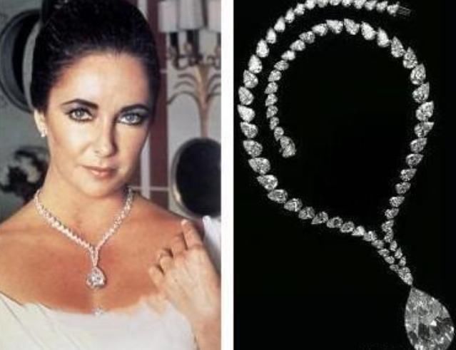 佩戴|埃及艳后泰勒一生与珠宝纠葛，首饰装点她魅力无限，所藏都是天价