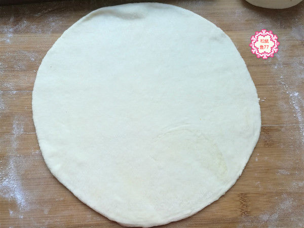  适量|电饼铛烙饼总发硬？记住这个窍门，个个松软起层，比手抓饼还好吃